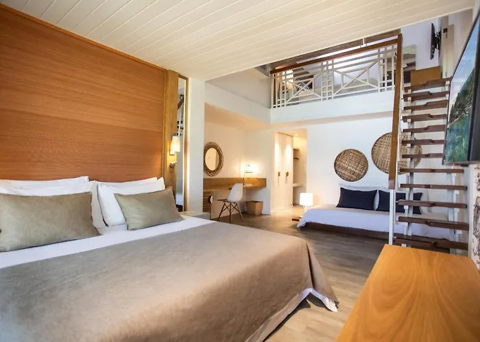 Canonnier Beachcomber Golf Resort & Spa