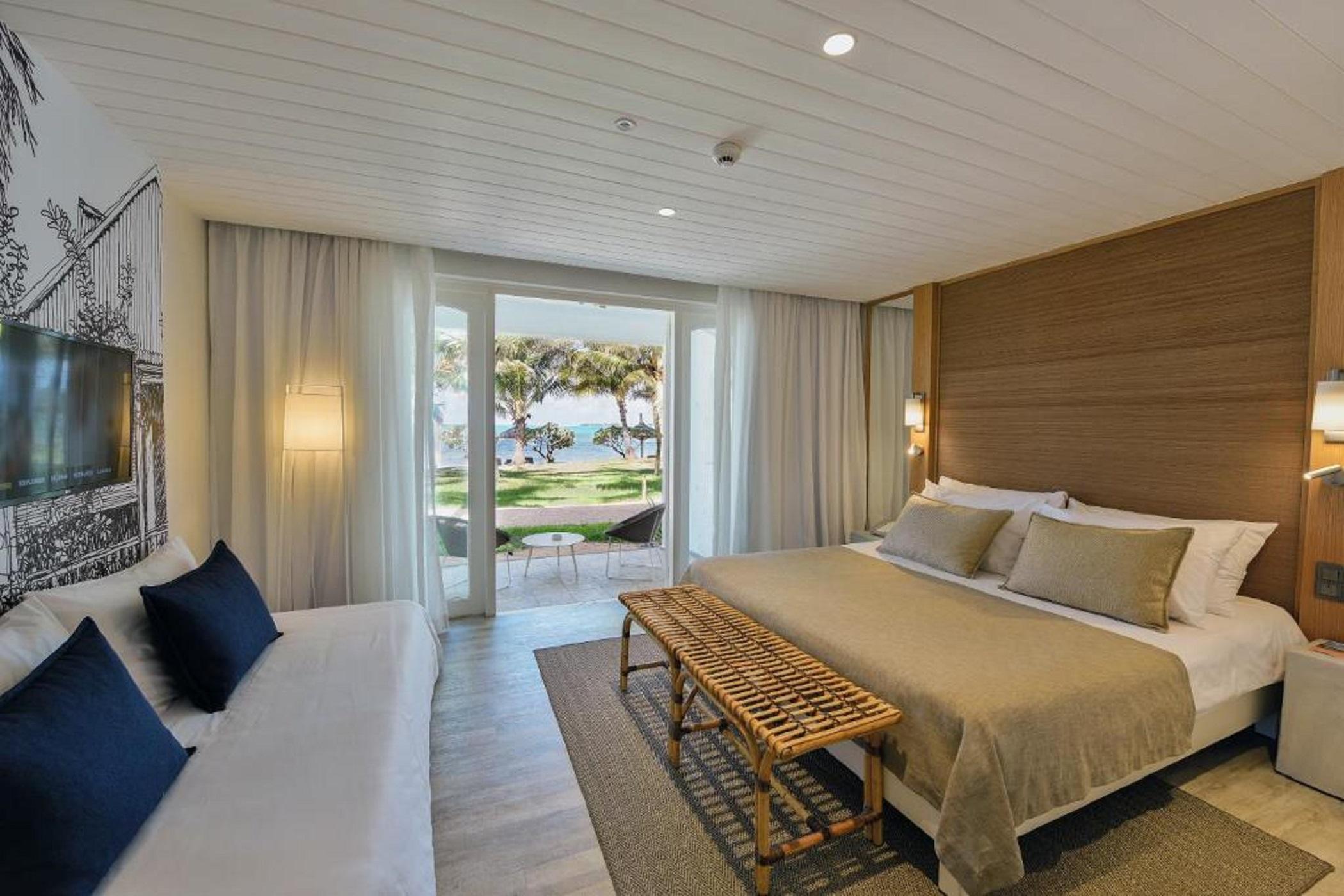 Resort Canonnier Beachcomber Golf &