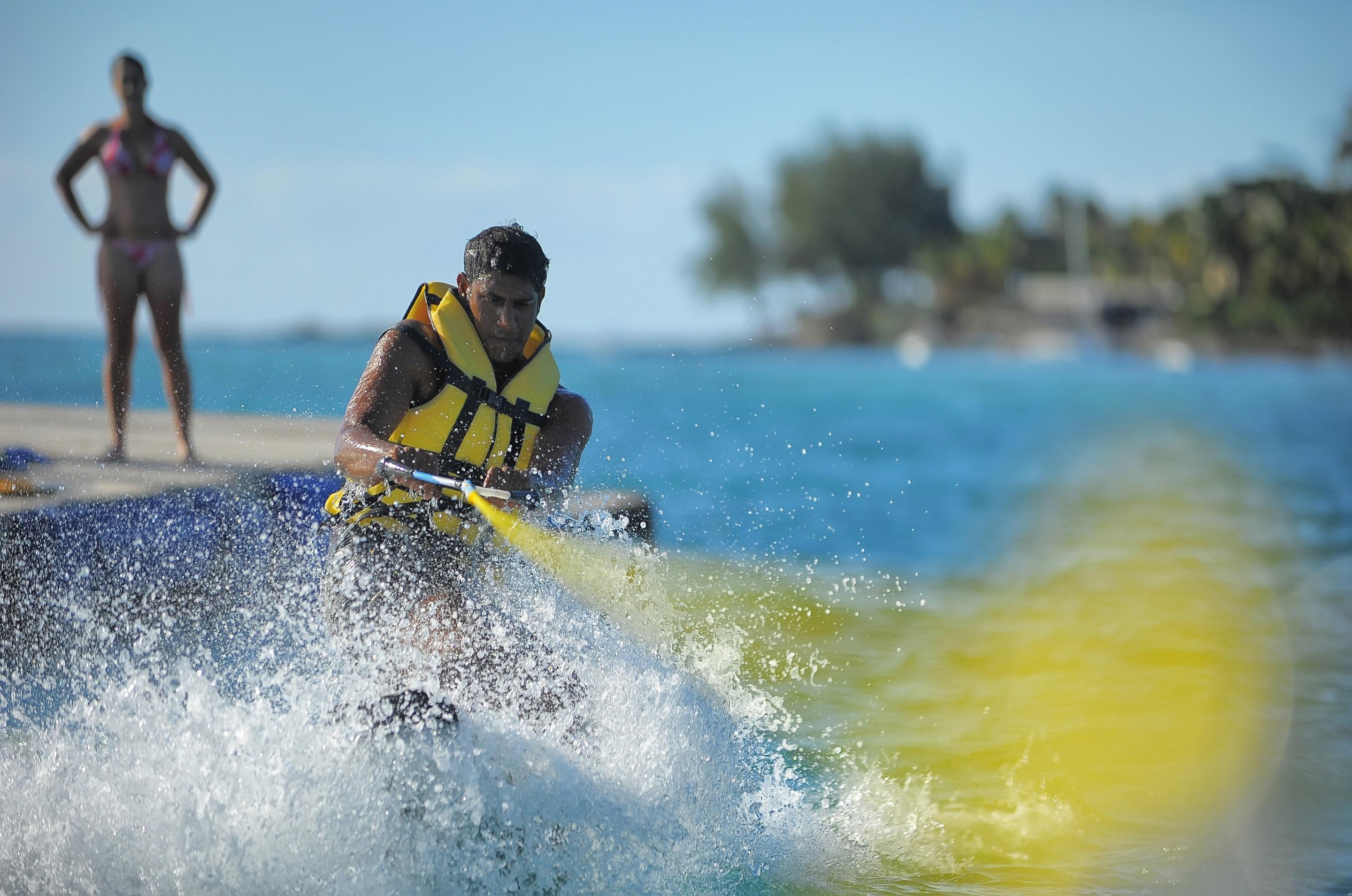 Canonnier Beachcomber Golf & Pointe aux Canonniers