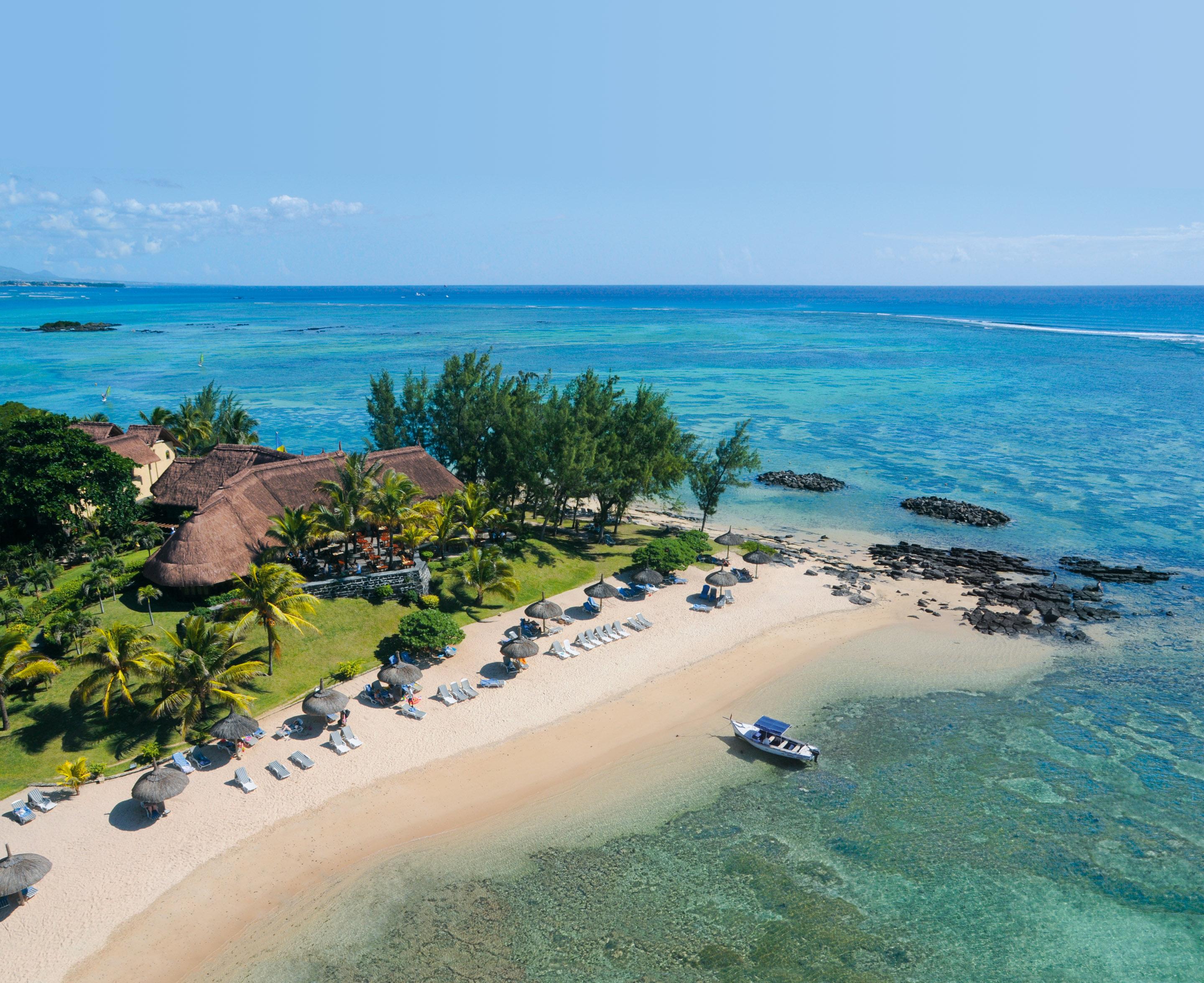 Canonnier Beachcomber Golf &