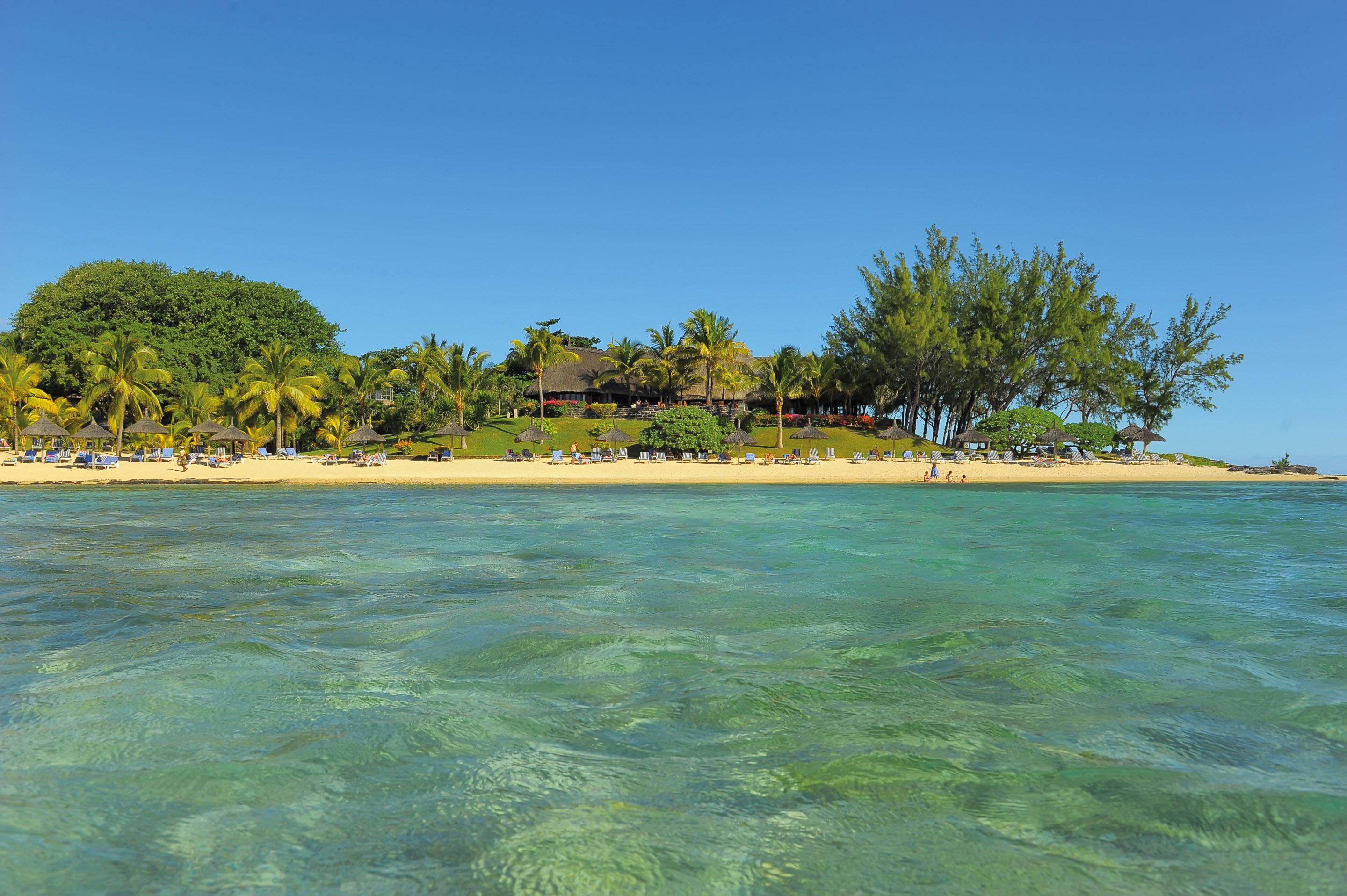 Canonnier Beachcomber Golf & Resort Pointe aux Canonniers