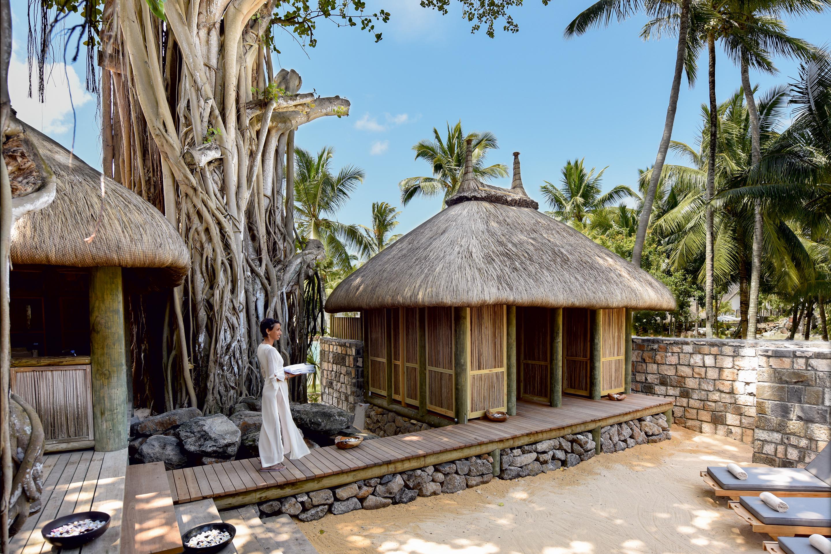 Canonnier Beachcomber Golf & Resort