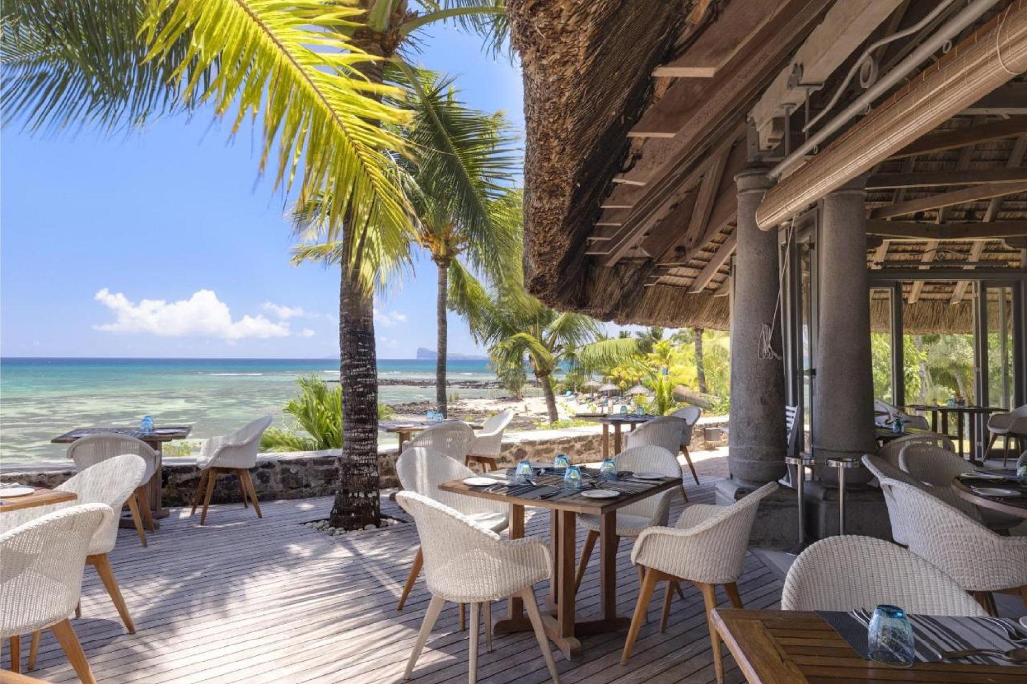 Canonnier Beachcomber Golf & Resort 4*