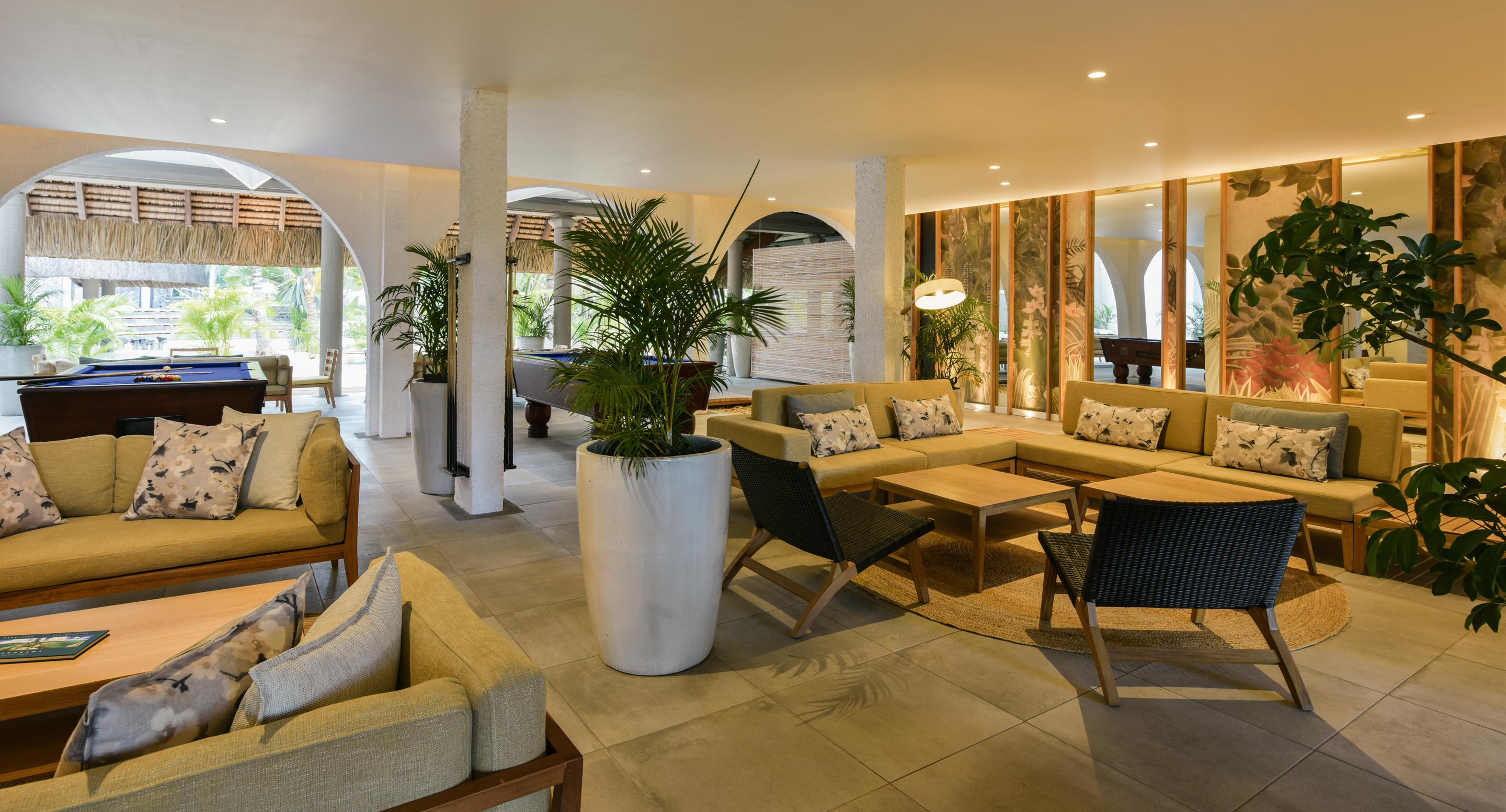 Canonnier Beachcomber Golf &