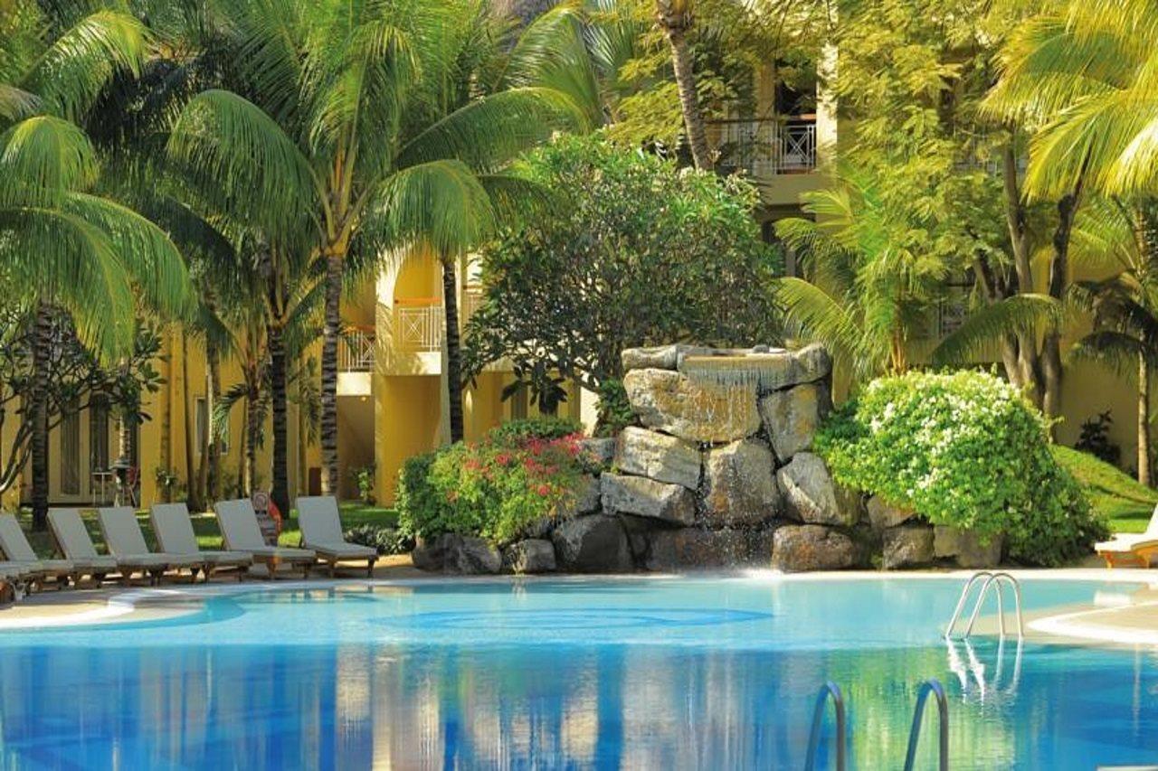 Canonnier Beachcomber Golf & Resort