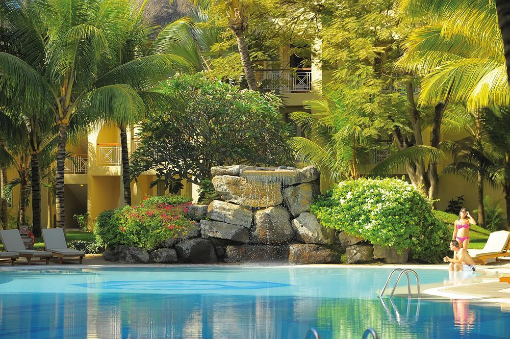 Resort Canonnier Beachcomber Golf & 4*