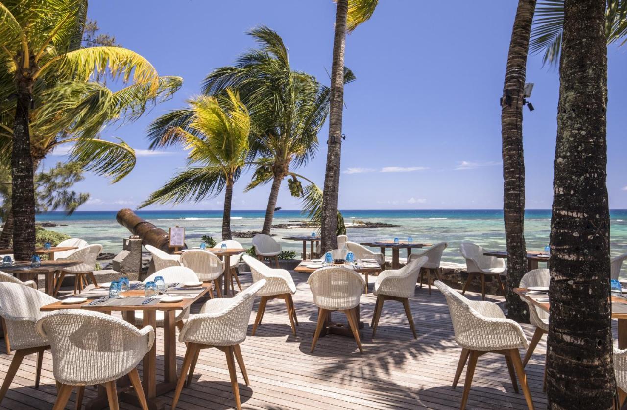 Canonnier Beachcomber Golf & Resort Pointe aux Canonniers