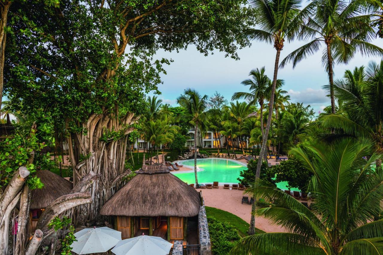 Resort Canonnier Beachcomber Golf & 4*